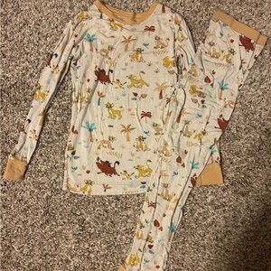 Little Sleepies OG Lion King 7/8